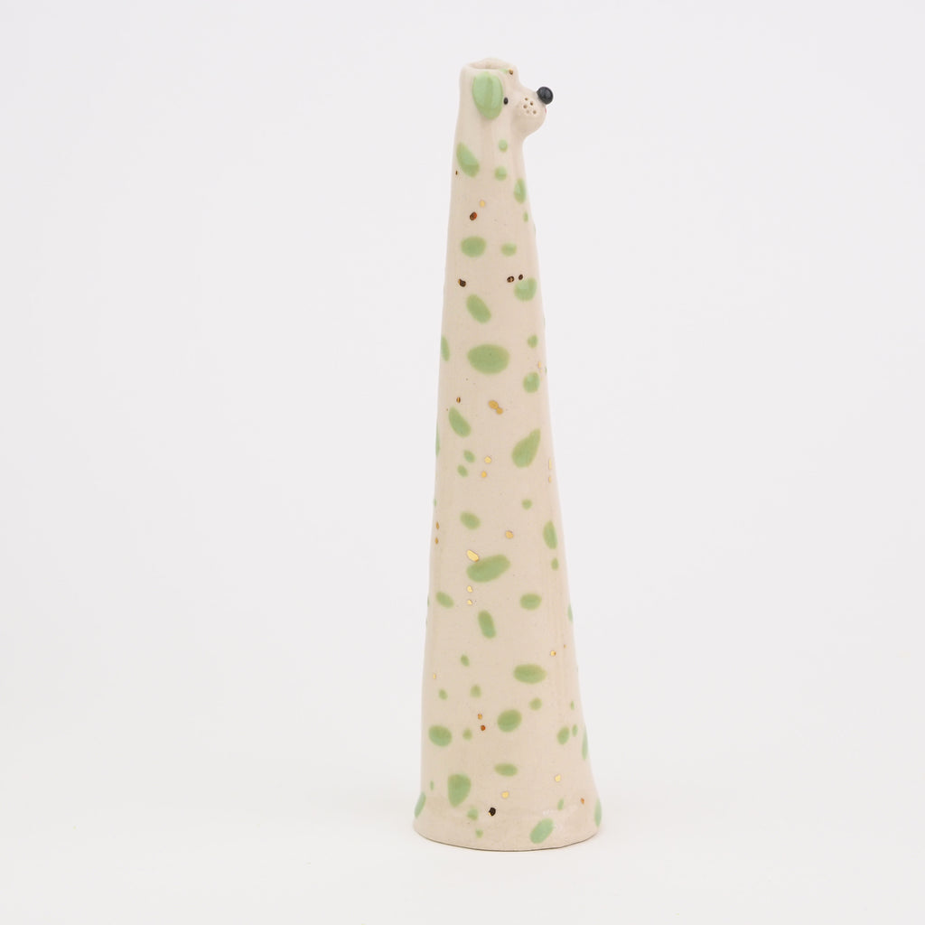 Golden Dots Collection: Dobby the Weirdo Pup Vase