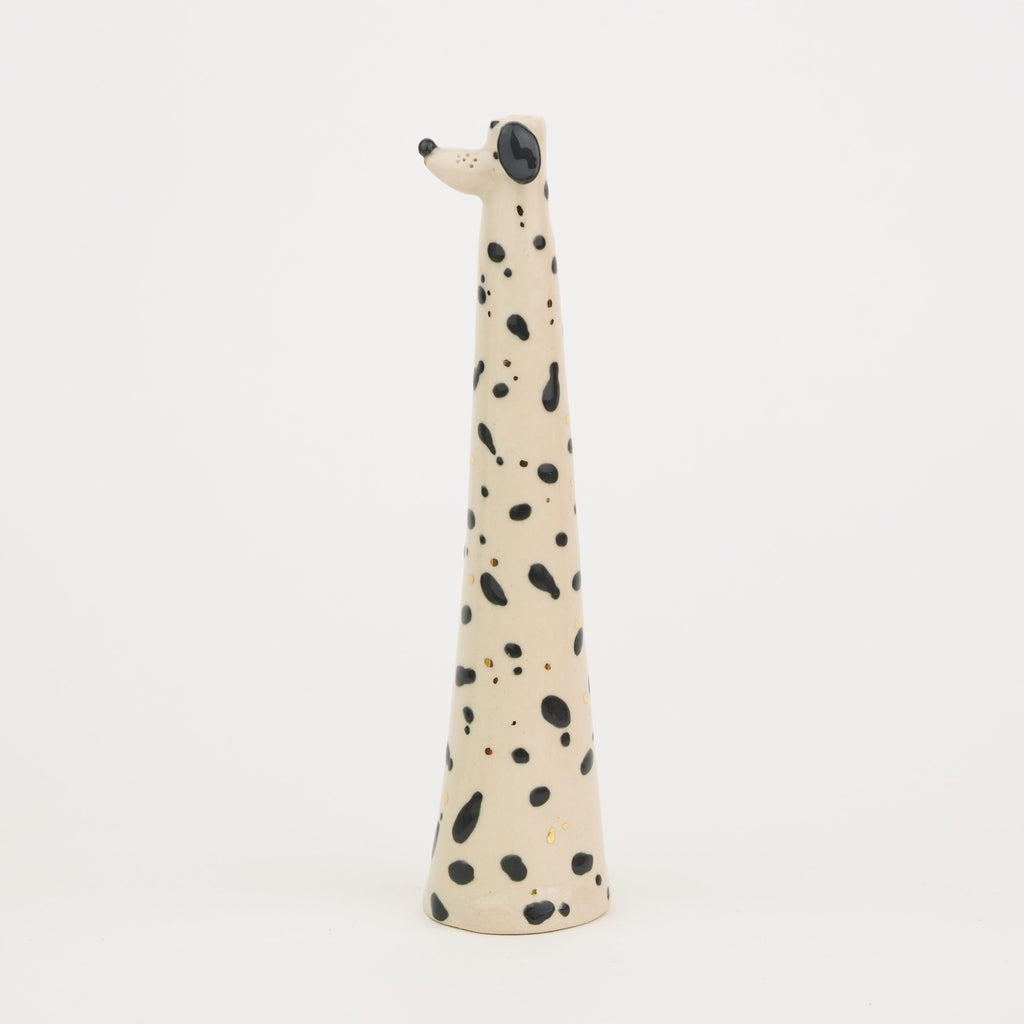 Golden Dots Collection: Waldo the Weirdo Pup Vase