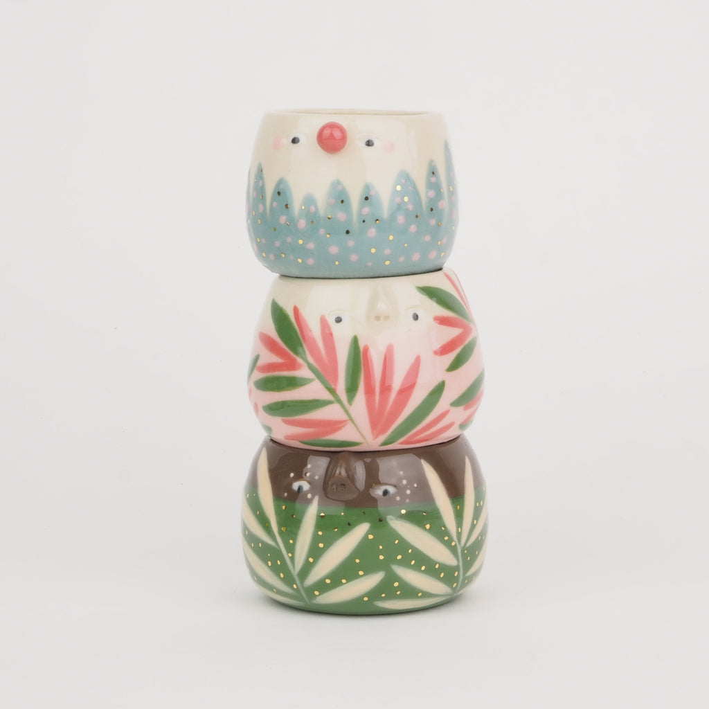 Golden Dots Collection: Ollie the Pot