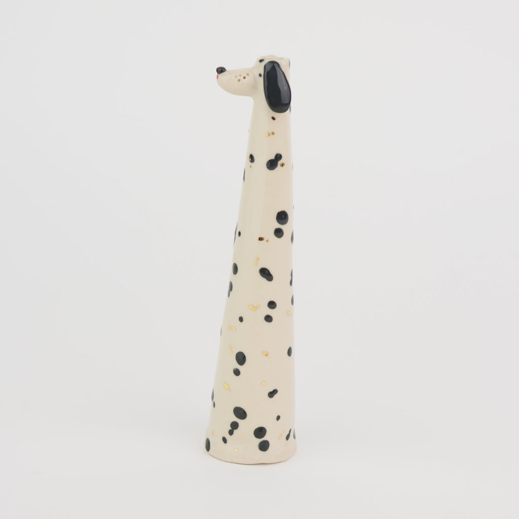 Golden Dots Collection: Dixon the Weirdo Pup Vase