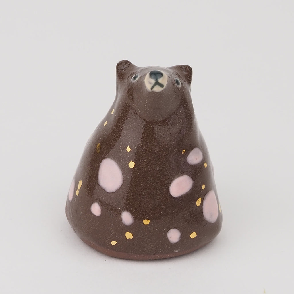 Try-out Collection: Flower Bear Sculpture