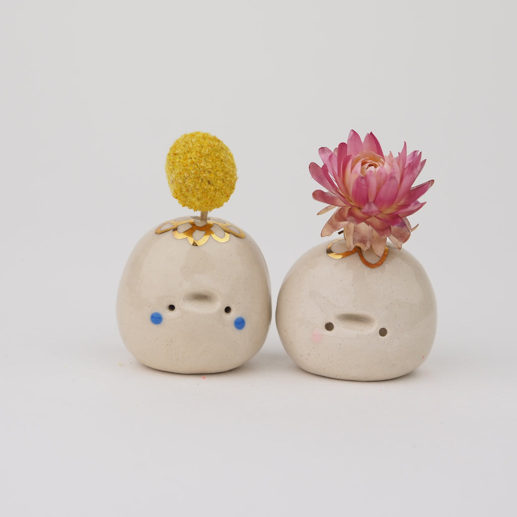 Seconds Collection: Flower Potato