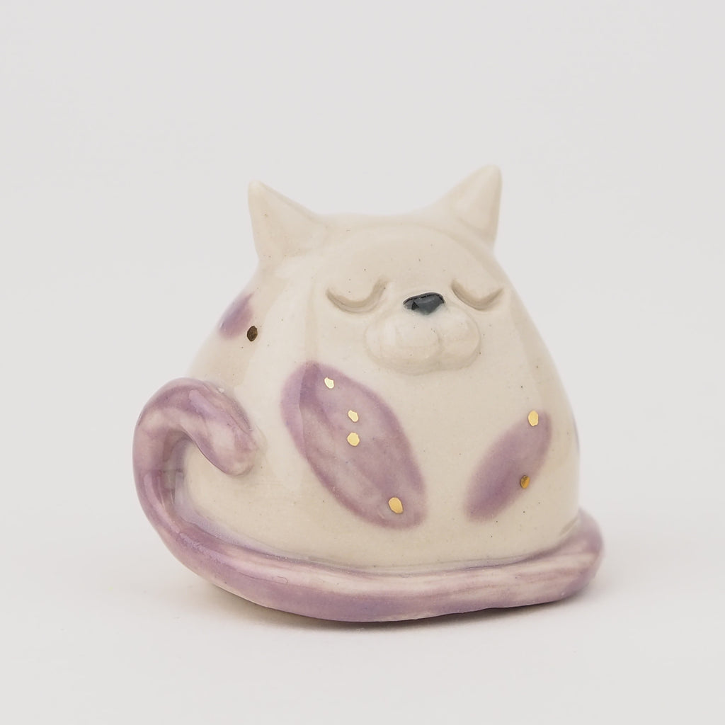 Seconds Collection: Cat Vase try-out