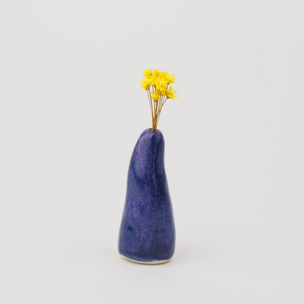 Seconds Collection: Glossy Mountain Vase