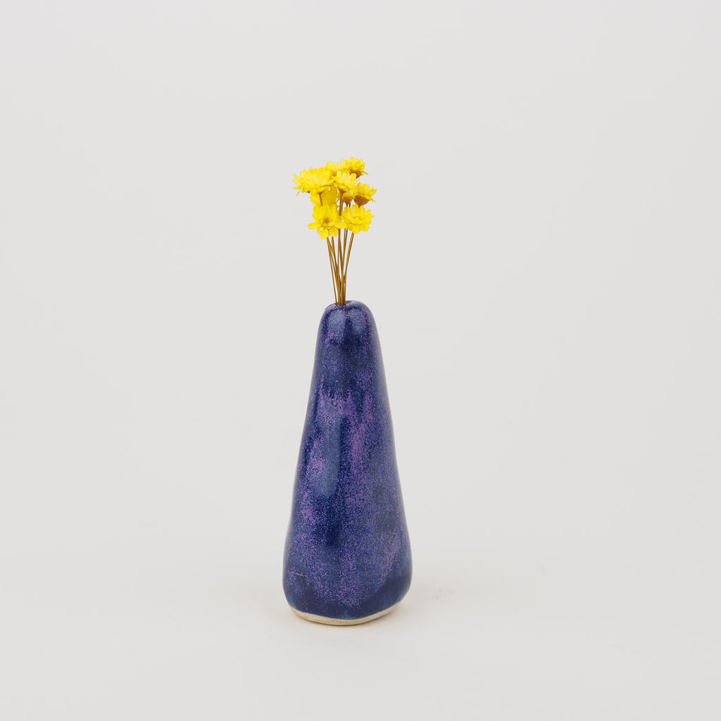 Seconds Collection: Glossy Mountain Vase