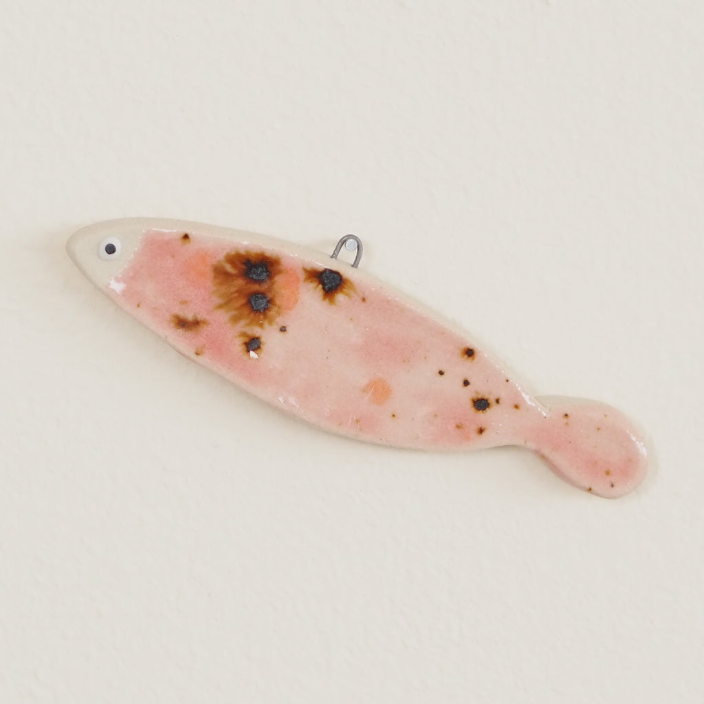 Seconds Collection: Wall Fishie