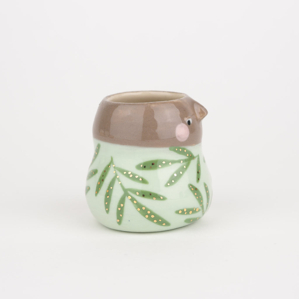 Golden Dots Collection: Tessie the Mini Pot
