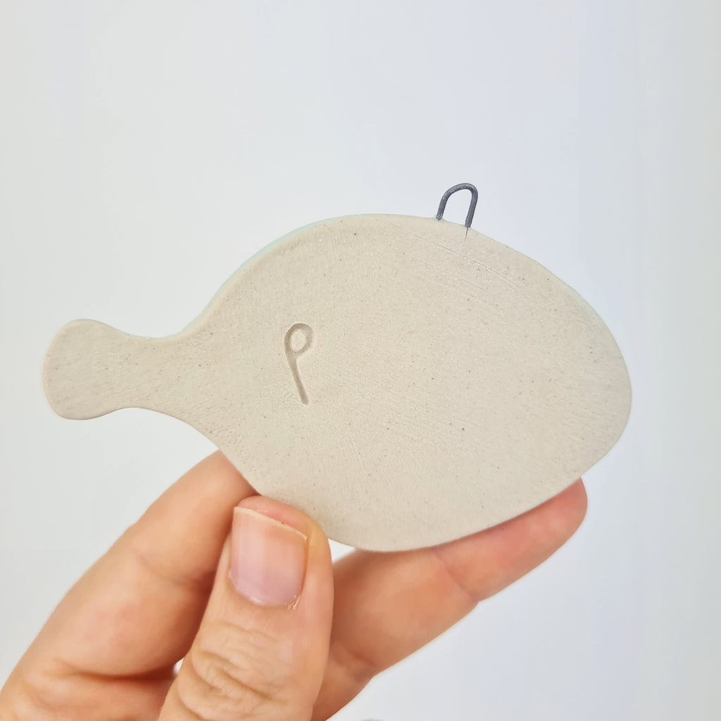 Wall Fishie nr. 70