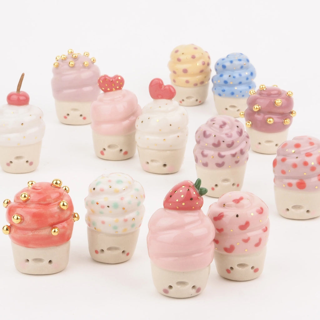 Seconds Collection: Mini Muffin