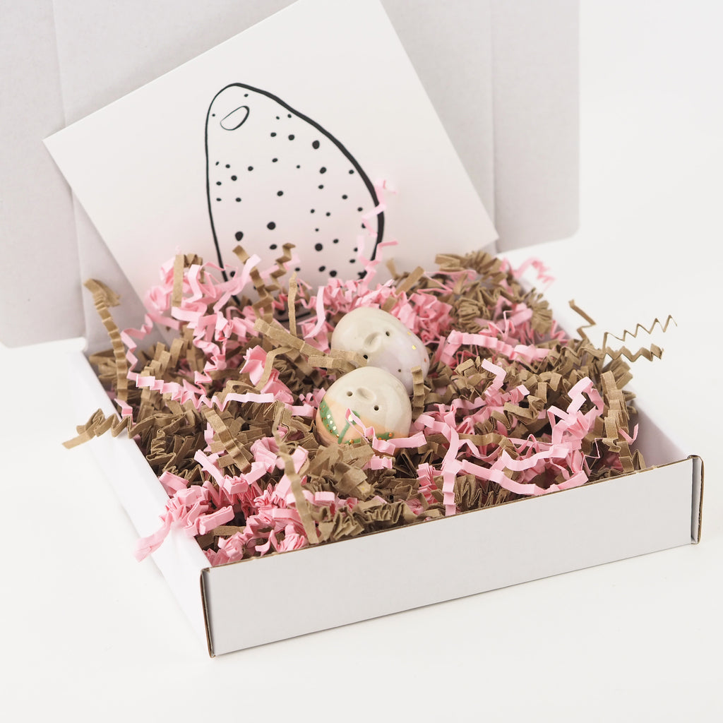 Seconds Collection: Naked Lucky Potato