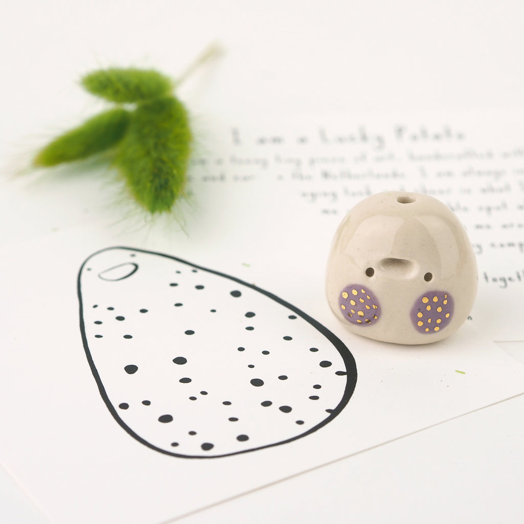 Flower Potato Nr. 515