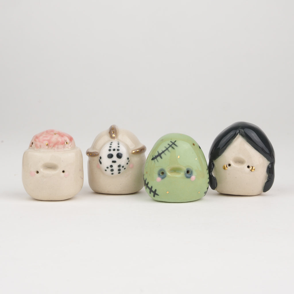 Halloween Potato Nr. 3