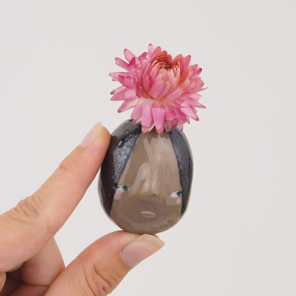 Mini Wall Vase Nr. 55