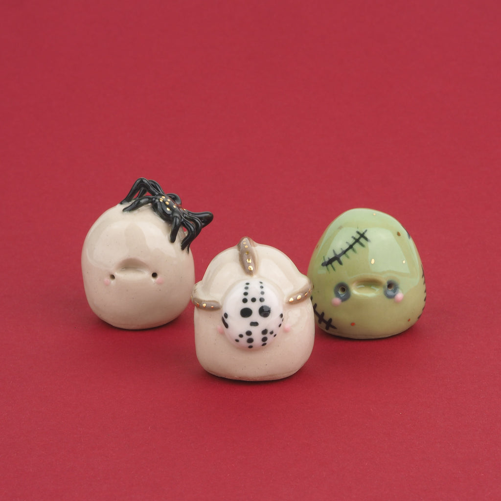 Halloween Potato Nr. 3