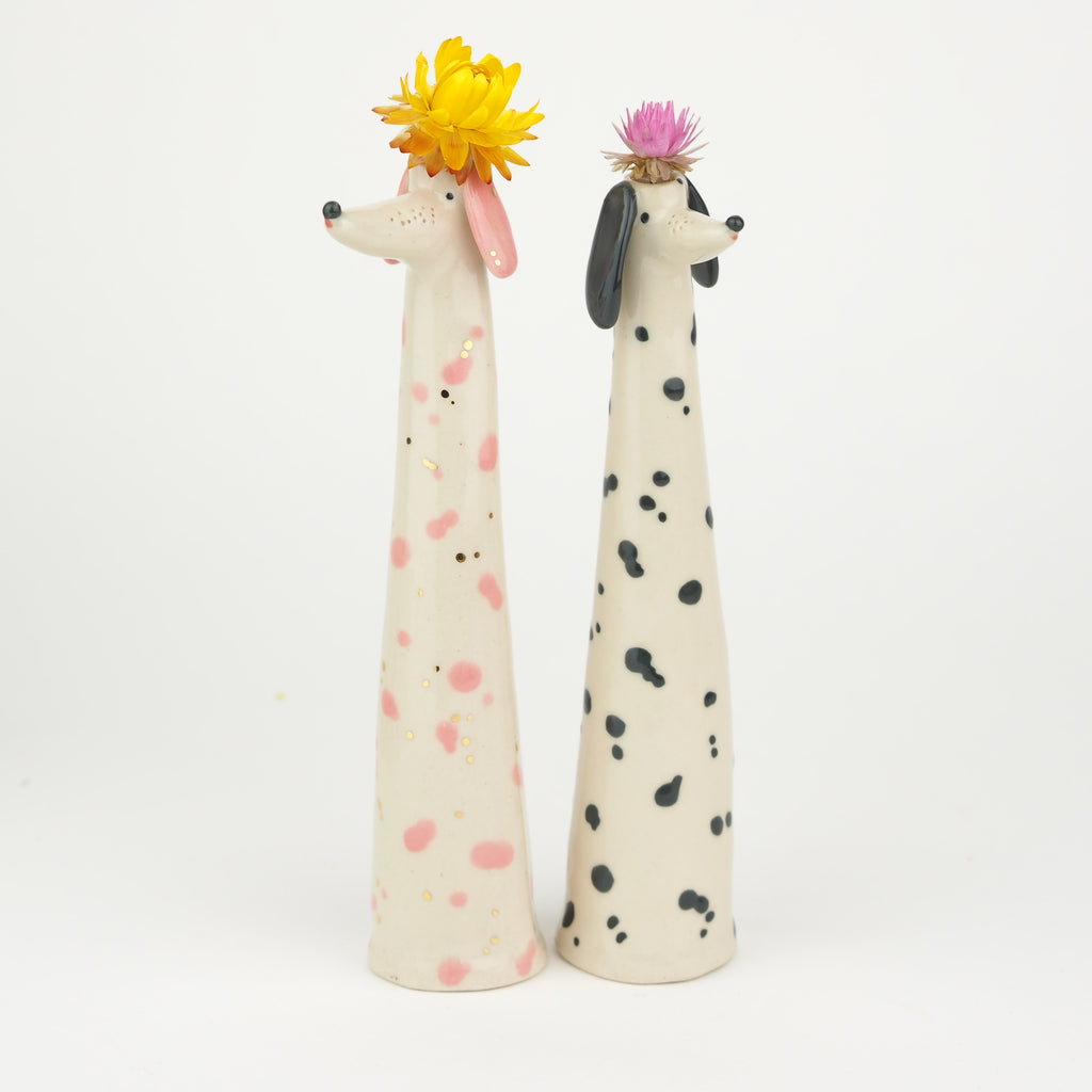 Seconds Collection: Snoopy the Weirdo Pup Vase