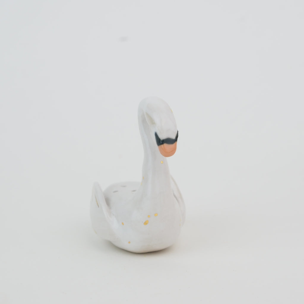 Try-out Collection: Flower Swan