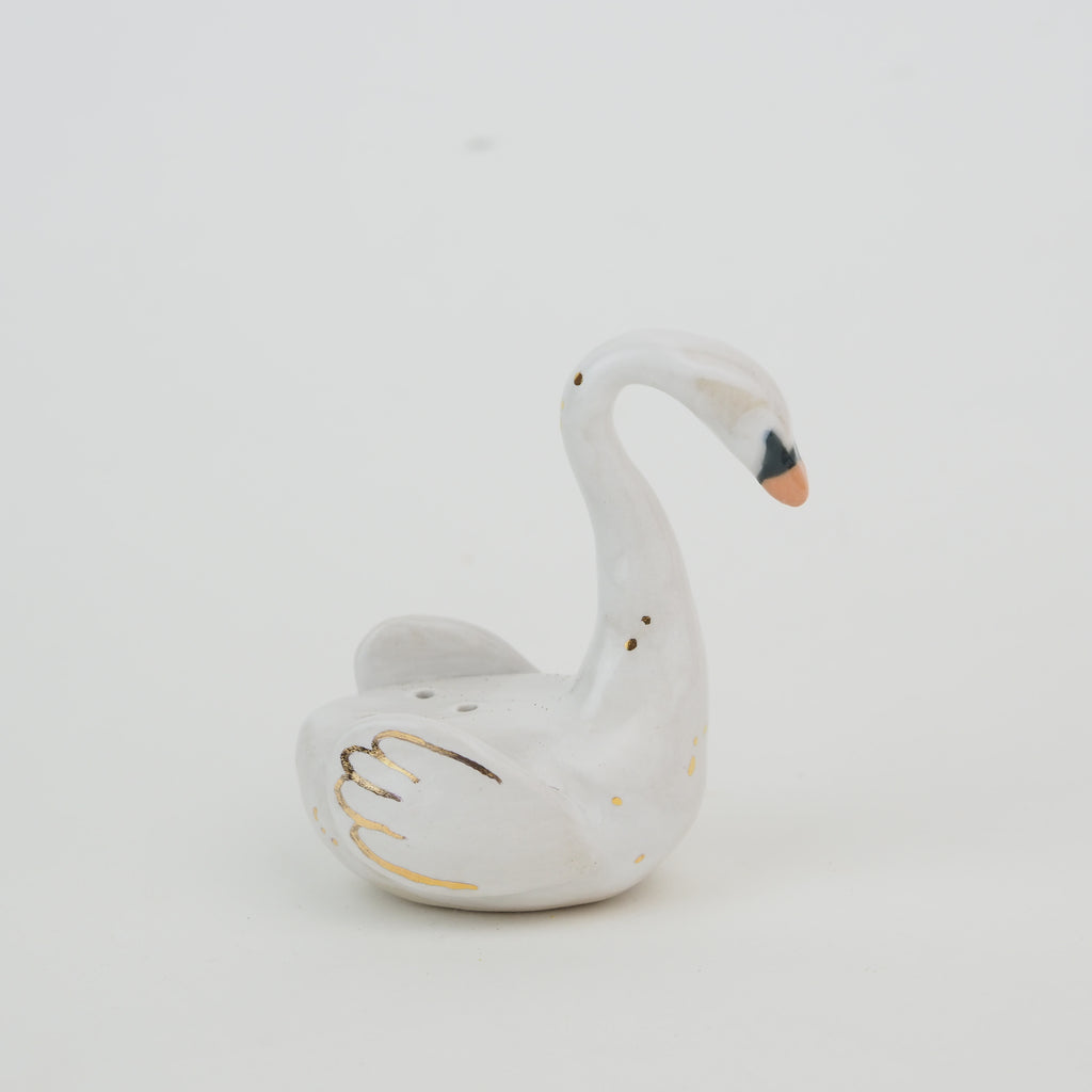 Try-out Collection: Flower Swan