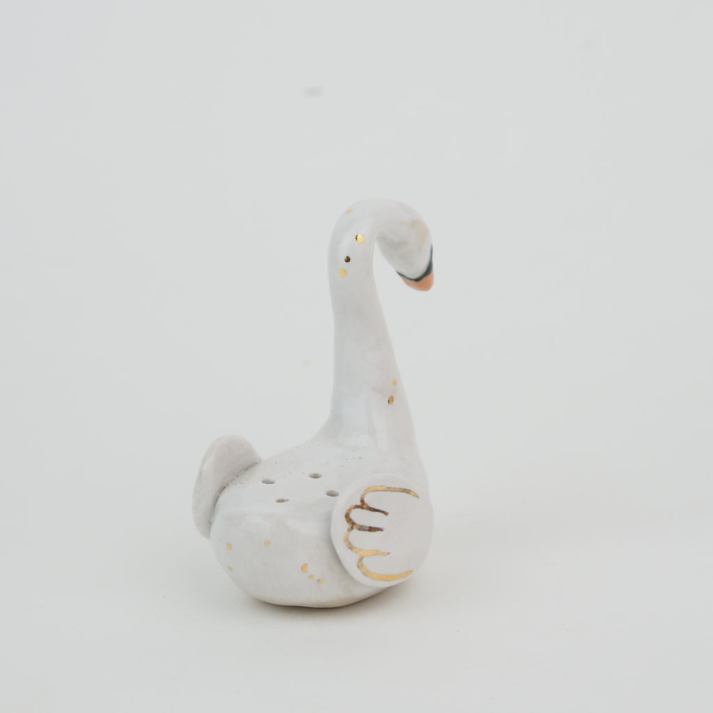 Try-out Collection: Flower Swan