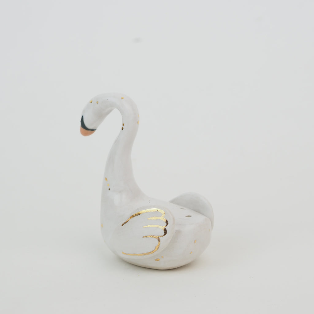 Try-out Collection: Flower Swan