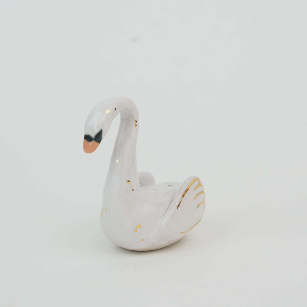 Try-out Collection: Flower Swan