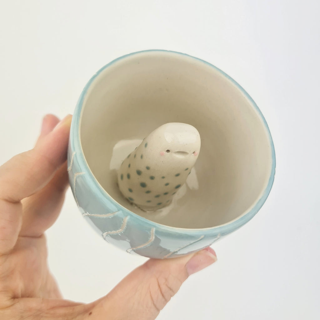 Try out Collection: Keekaboo Cup