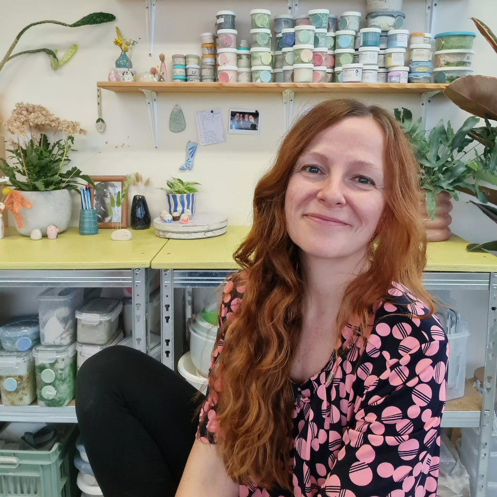 Summer Pottery Week (august 11 - august 15)