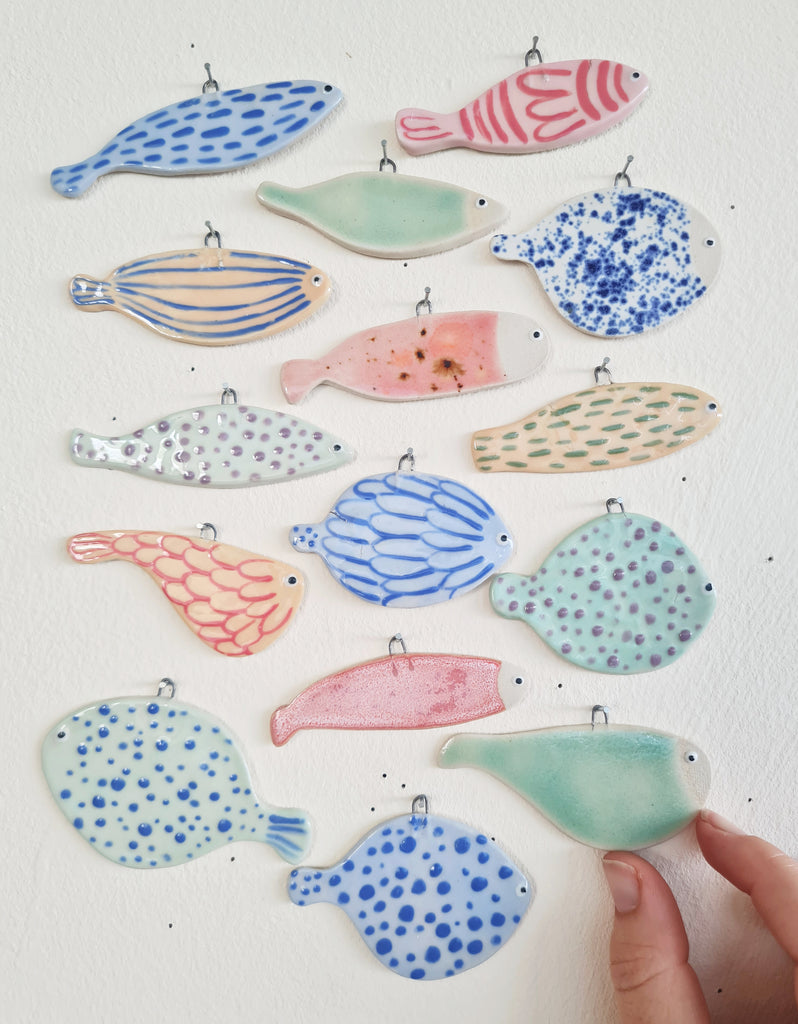 Wall Fishie nr. 7