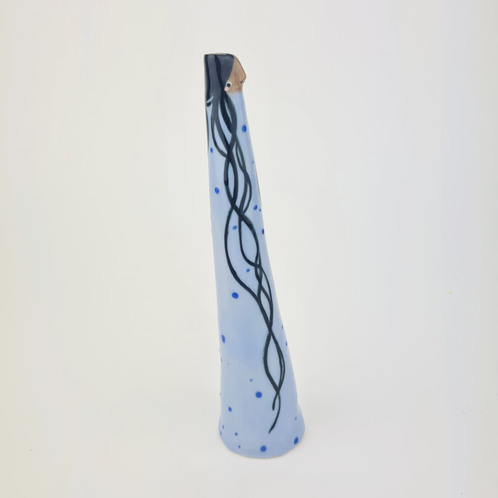 Chelsea the Weirdo Bud Vase