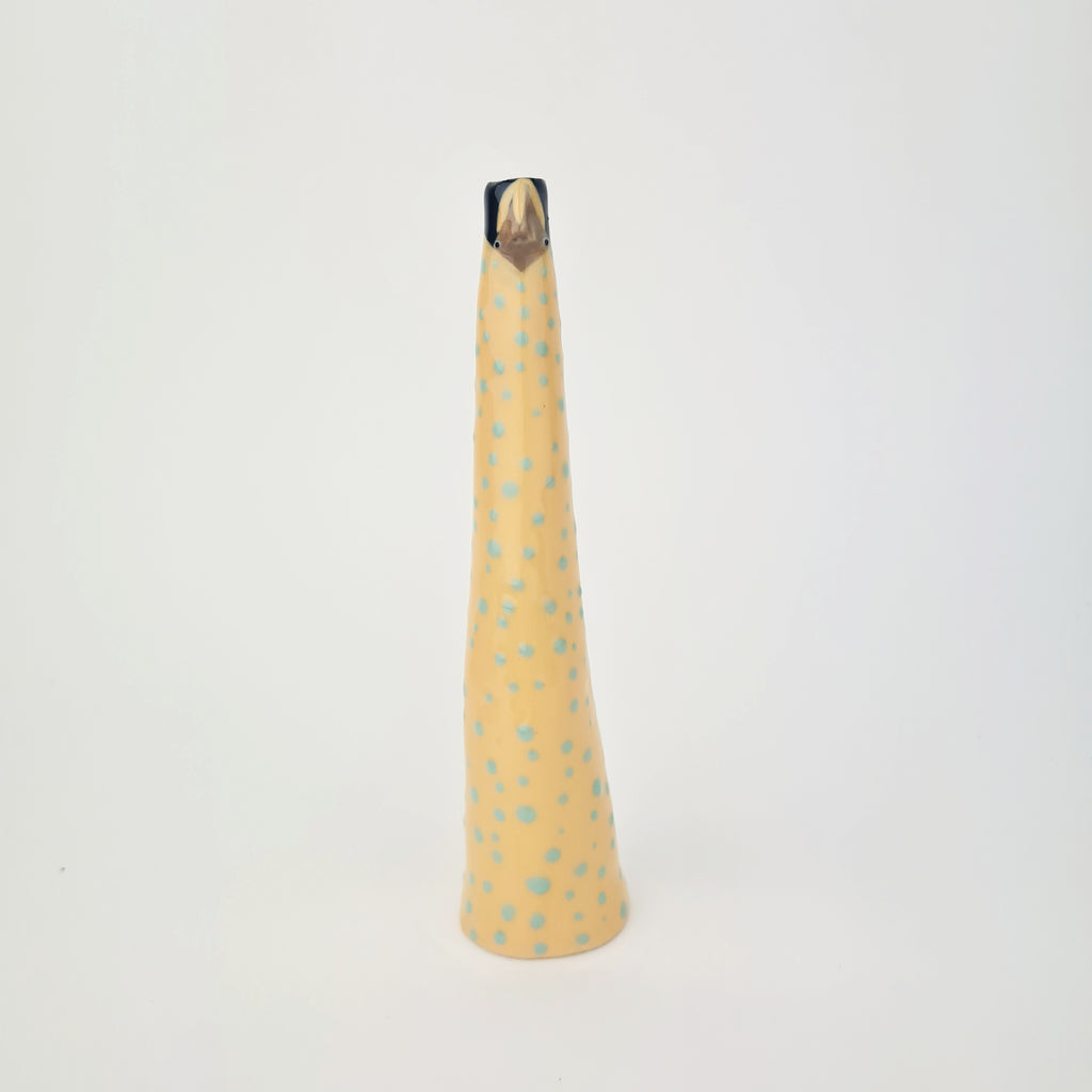 Leslie the Weirdo Bud Vase