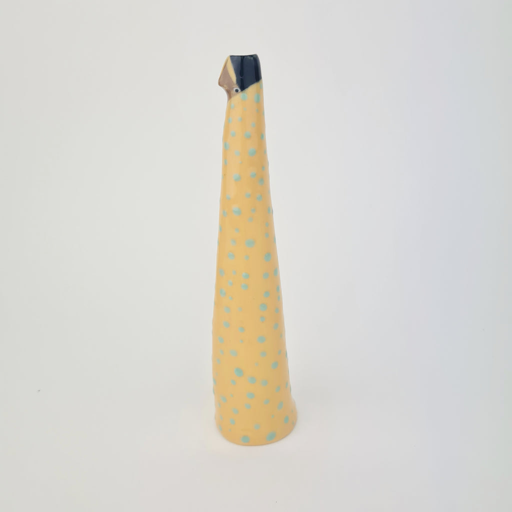 Leslie the Weirdo Bud Vase