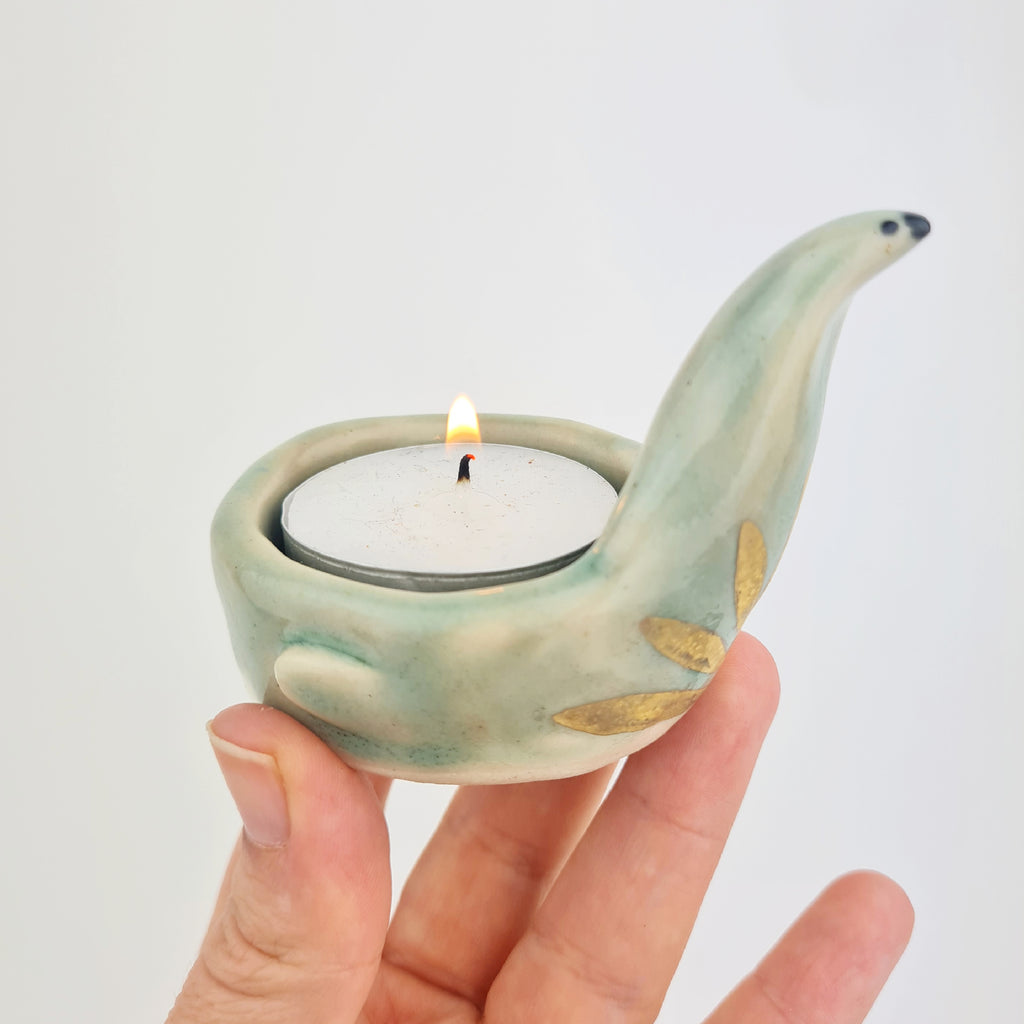 Try Out Collection: Little Bird Tealight Holder