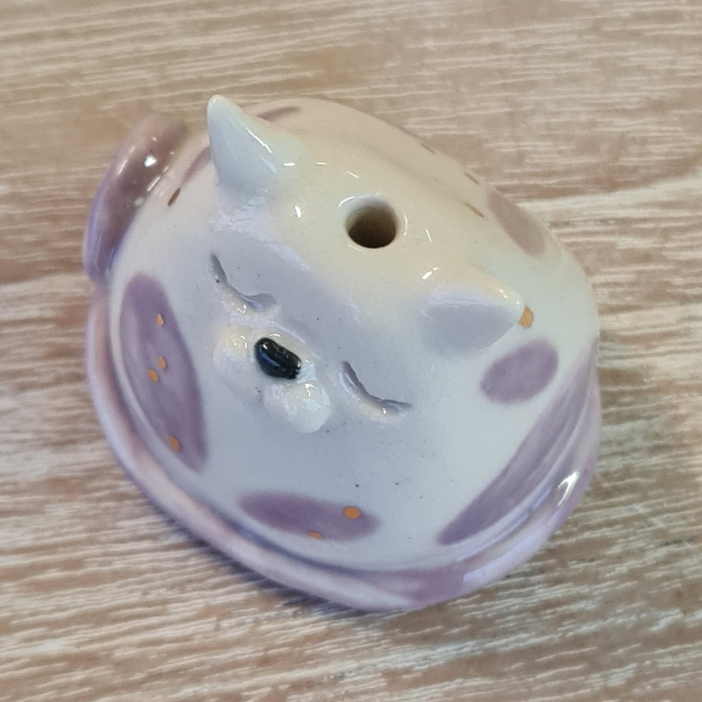 Seconds Collection: Cat Vase try-out