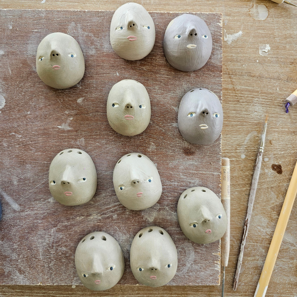 Summer Pottery Week (august 11 - august 15)