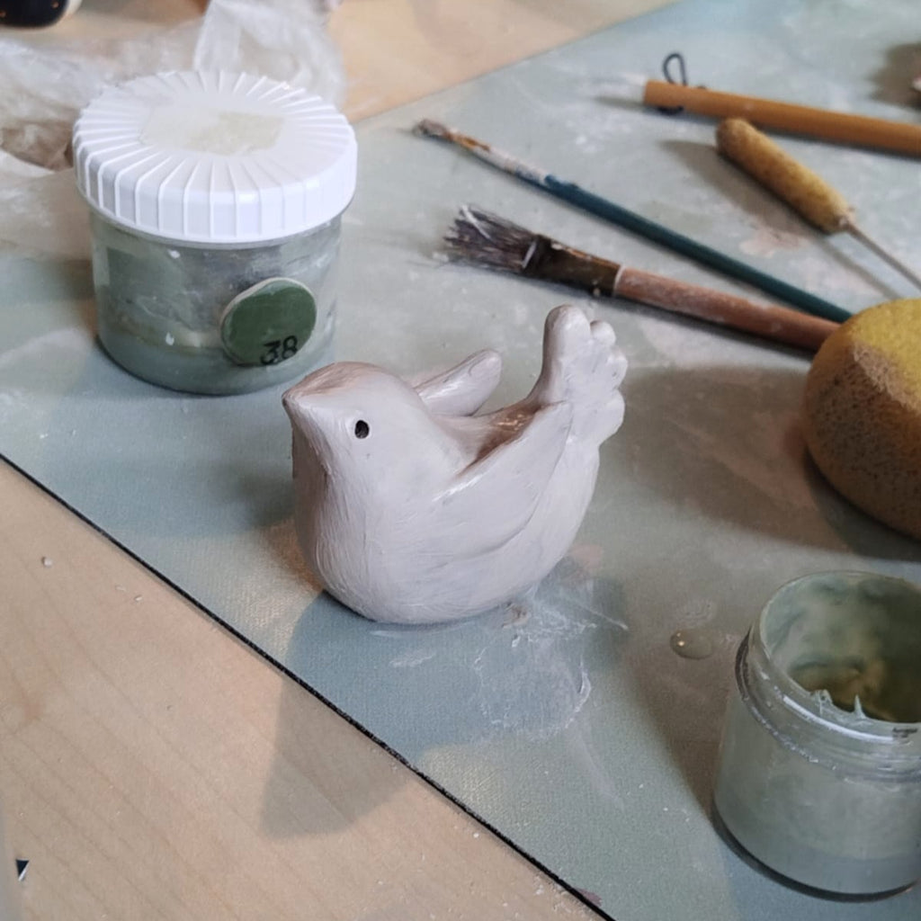 Summer Pottery Week (august 11 - august 15)