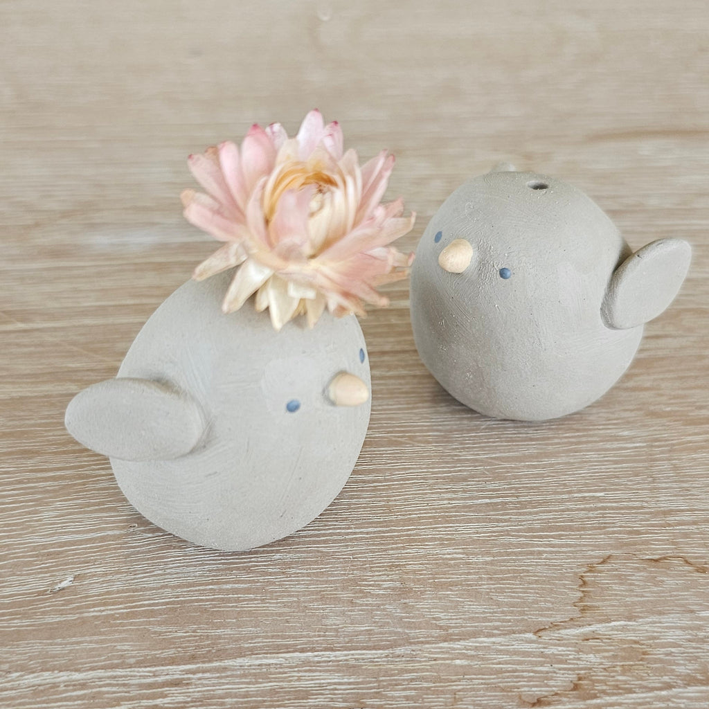 Making Animal Vases (Spot for Alma)