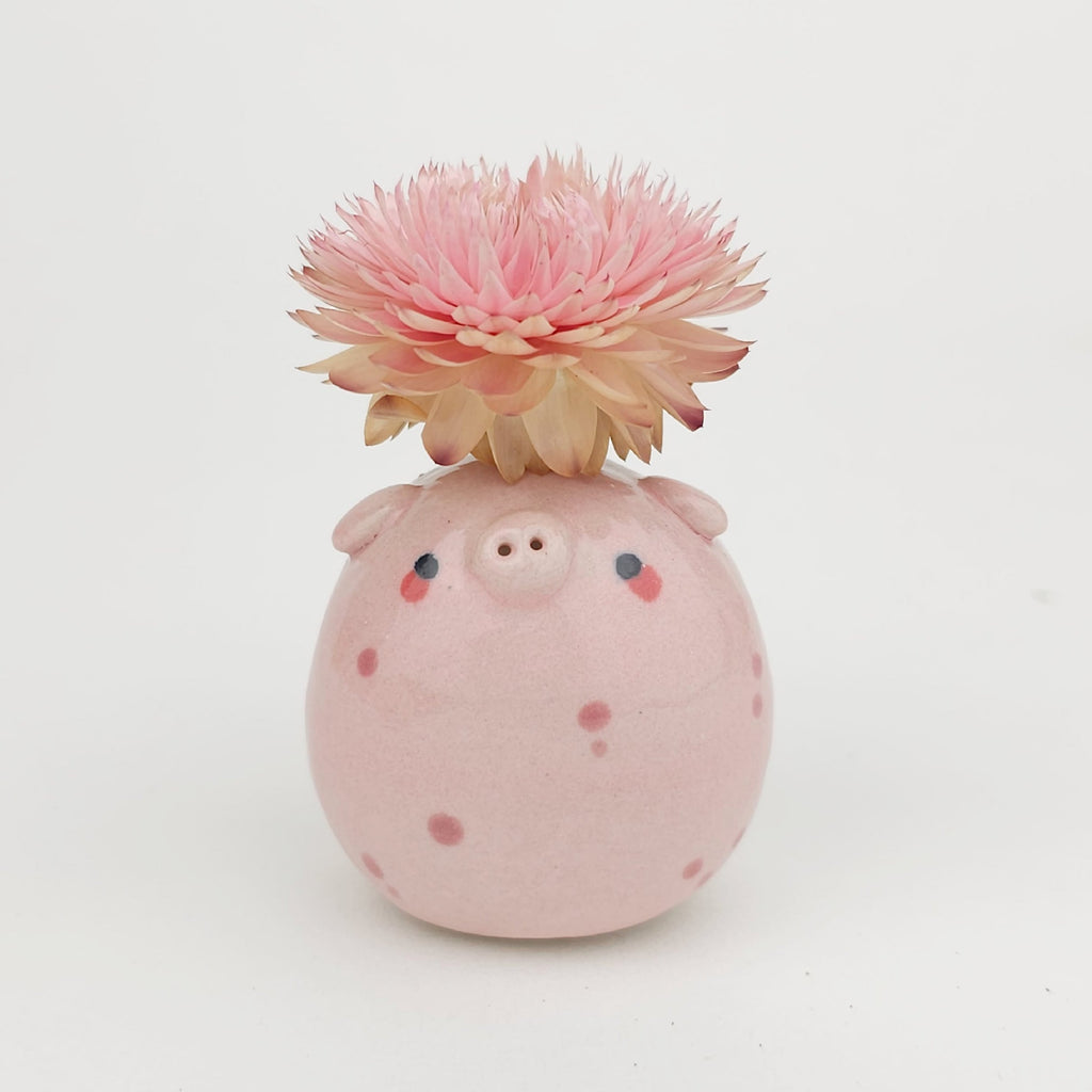 Flower Piggy