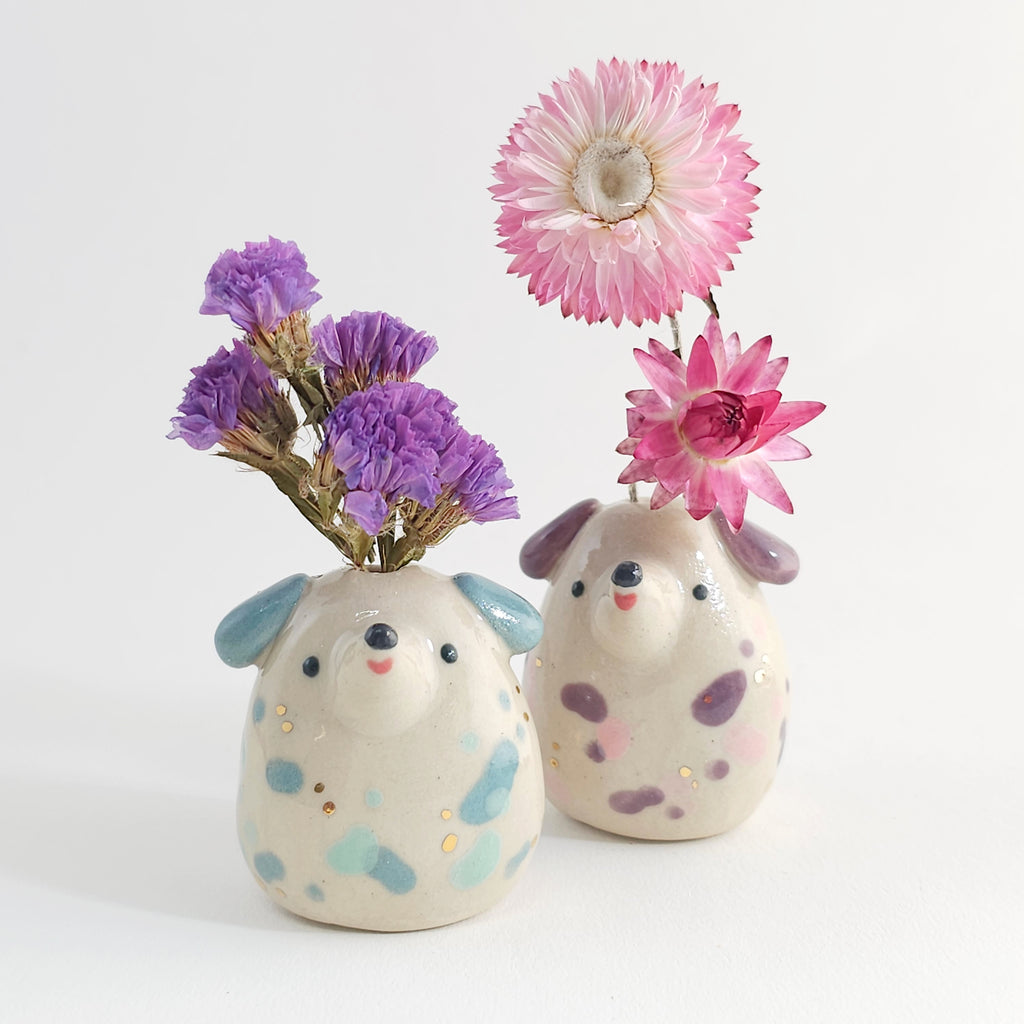 Making Animal Vases (April 12) - 1 spot left