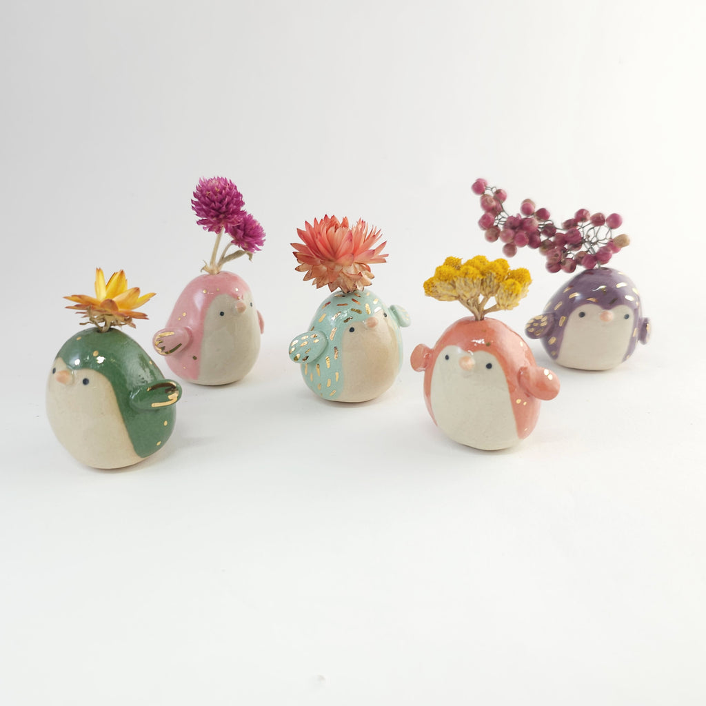 Making Animal Vases (April 12) - 1 spot left