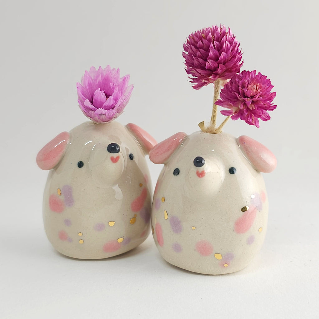 Flower Pup (multicolor)