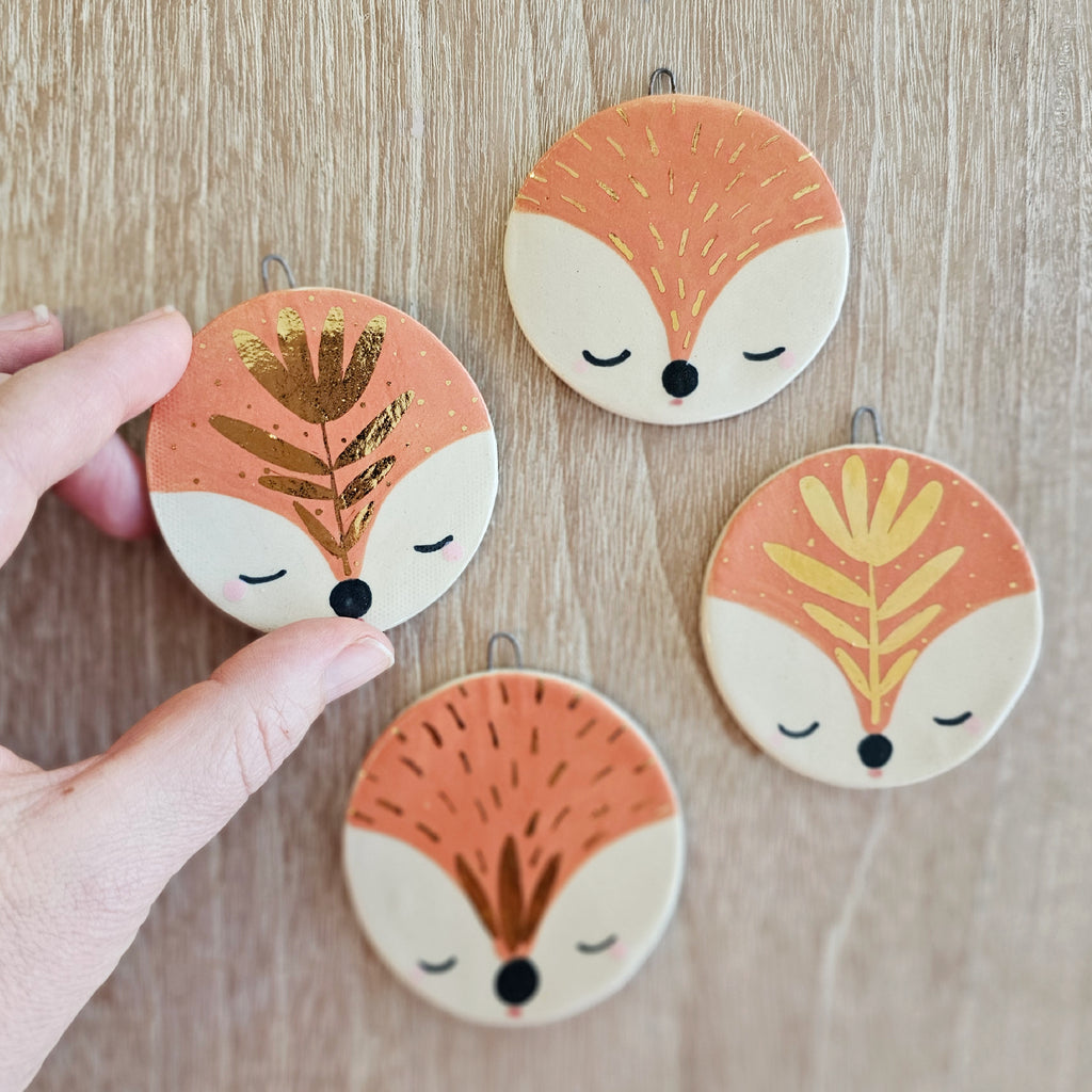Painting Christmas Ornaments (November 15)