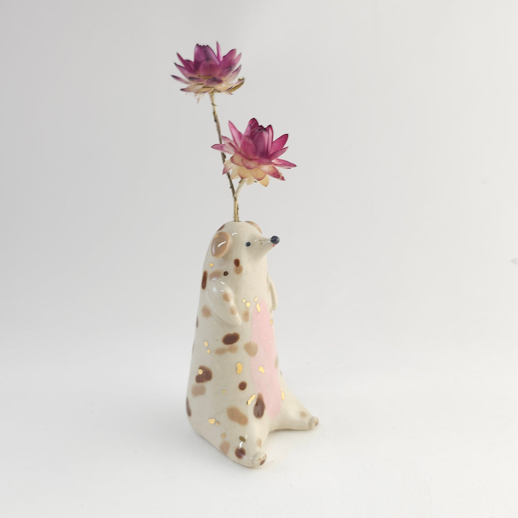 Making Animal Vases (April 12) - 1 spot left