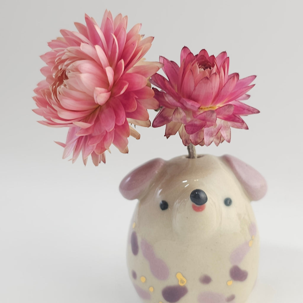 Flower Pup (multicolor)