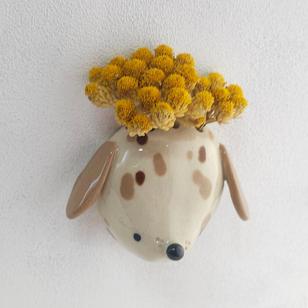 Wall Vase