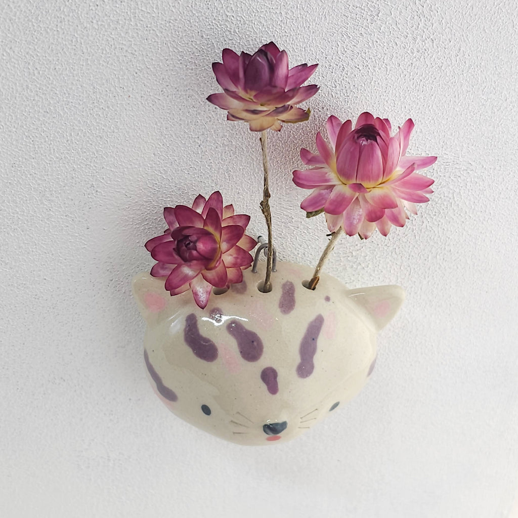 Wall Vase