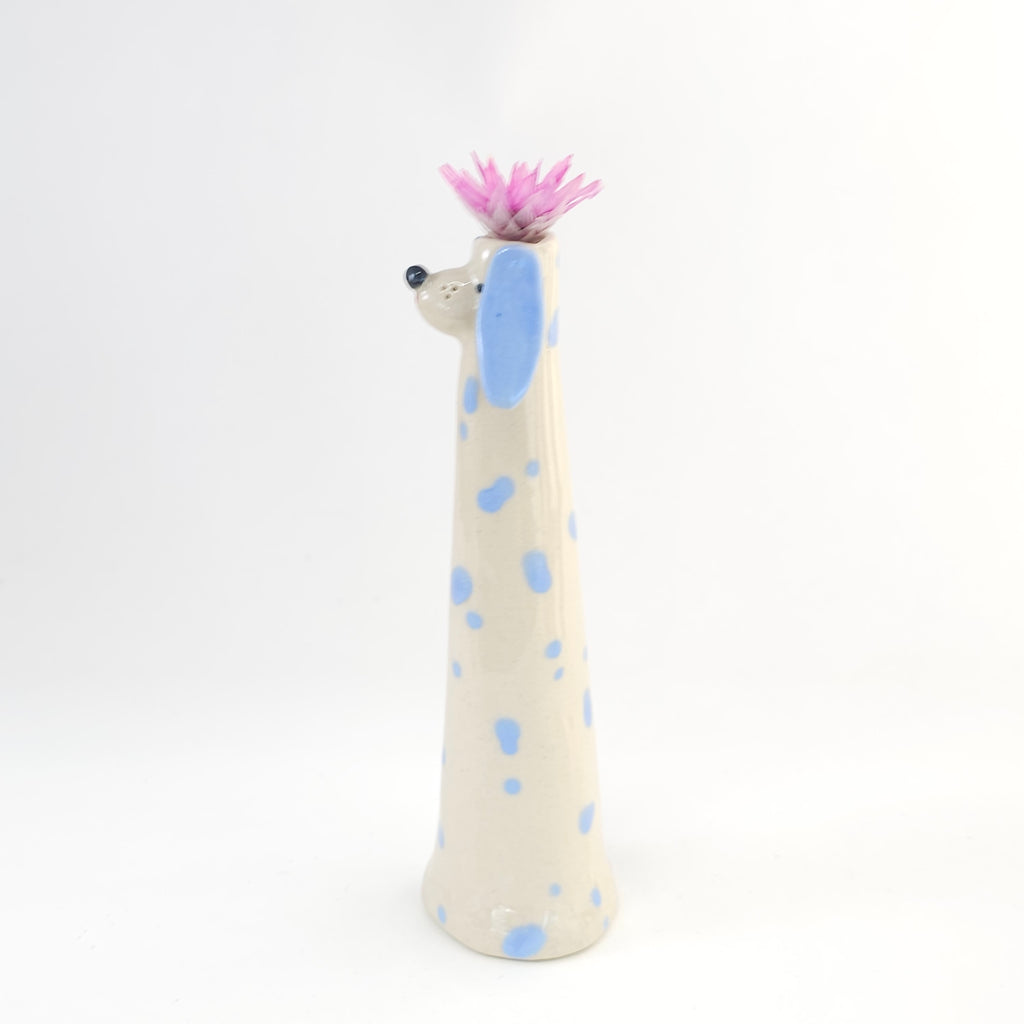 Holly the Short Weirdo Pup Vase