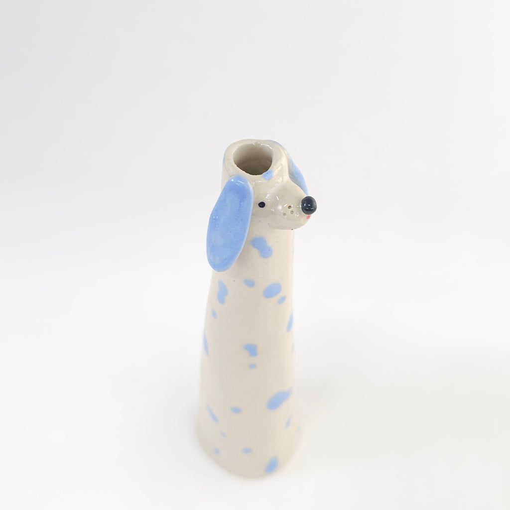 Holly the Short Weirdo Pup Vase