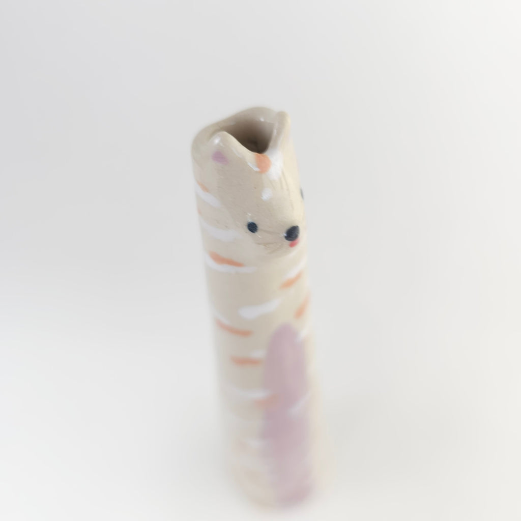 Hope the Weirdo Kitty Vase