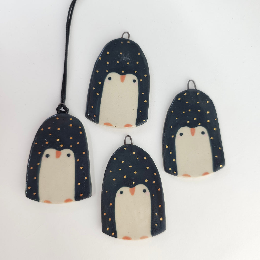 Painting Christmas Ornaments (November 15)