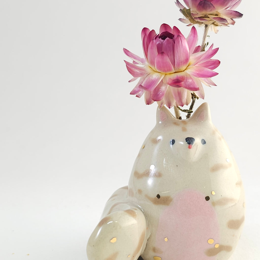 Making Animal Vases (April 12) - 1 spot left