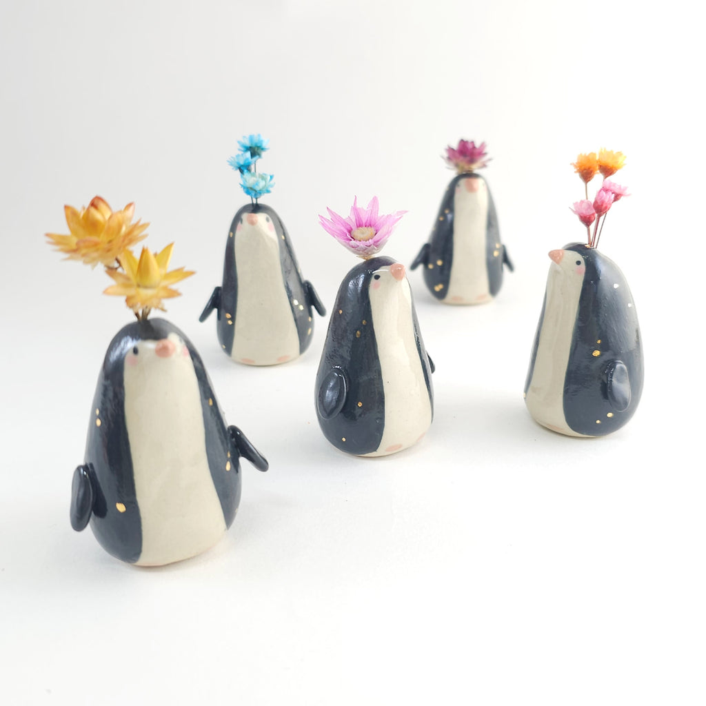 Flower Penguin